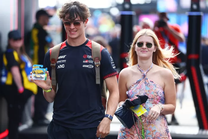 Oliver Bearman, Haas F1 Team