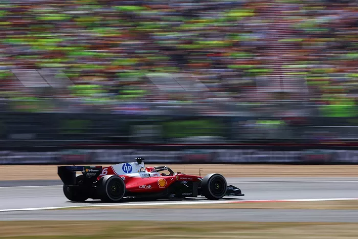 Charles Leclerc, Ferrari