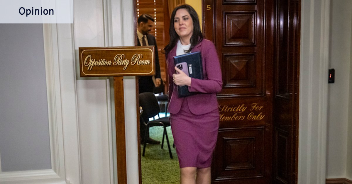 Liberal Party ructions: It is over. Moira Deeming just can’t see it