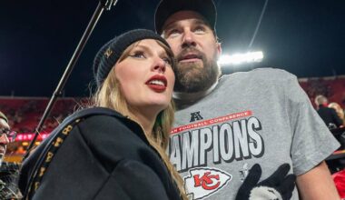 How Taylor Swift changed the NFL—and how the NFL changed Taylor Swift