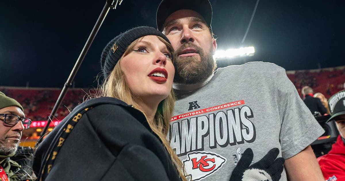 How Taylor Swift changed the NFL—and how the NFL changed Taylor Swift