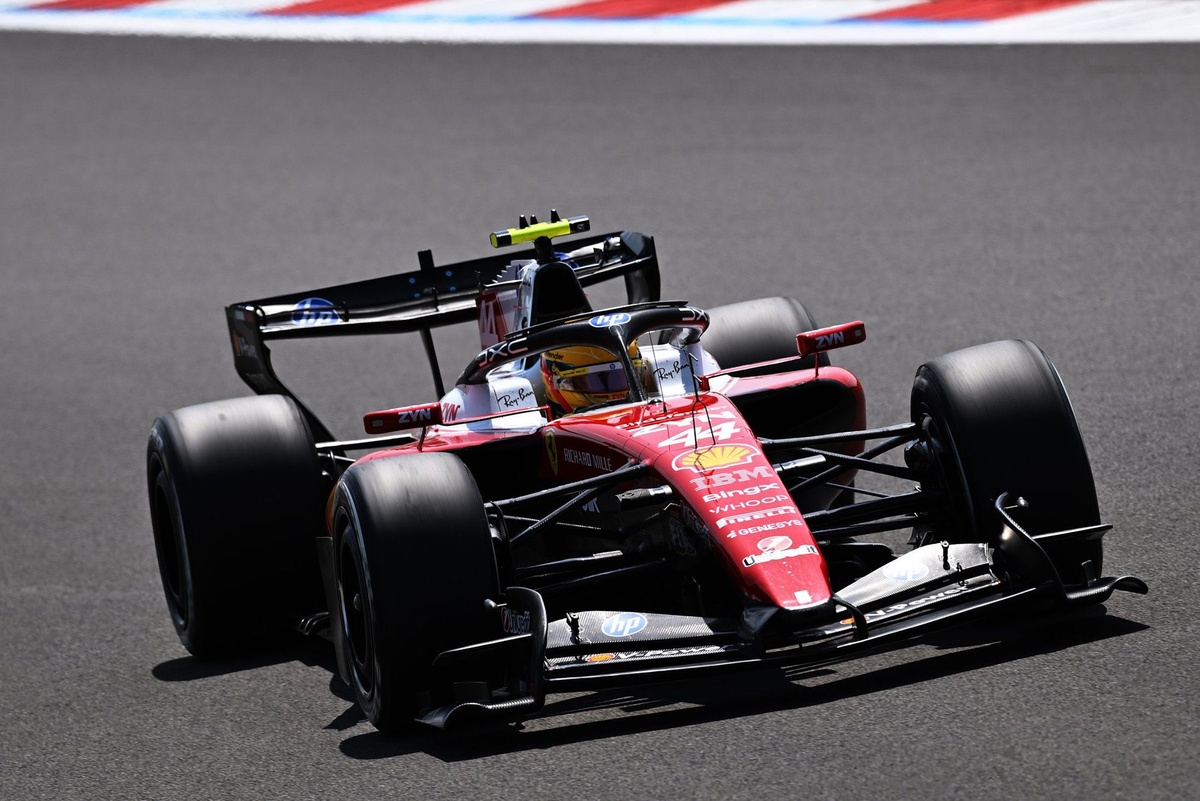 LIVE: F1 British GP commentary and updates - sprint qualifying coming up | Live text - Autosport