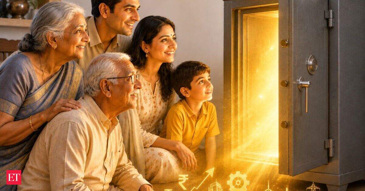 India has got a $5 trillion sleeping giant: Can govt wake it up?