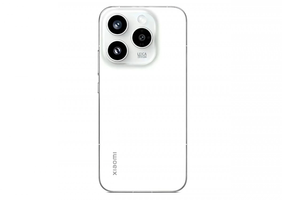Xiaomi 18 render courtesy of Digital Chat Station