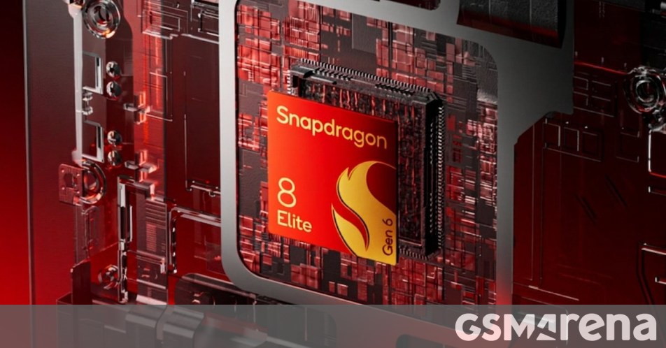 Report: the Xiaomi 18 series will be the first to launch with the new Snapdragon 8 Elite Gen 6