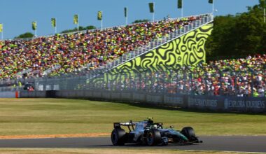 The brake damage that hit Lando Norris in F1 British GP sprint qualifying