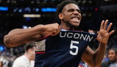 How a teddy bear gave Tarris Reed Jr. glimpse of future as a Spur