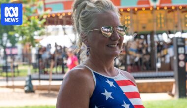 As the US turns 250 this July 4, who is still proud to be an American?