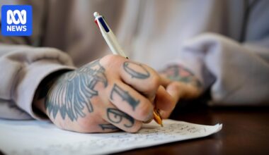 Hip hop program You're Write helping Tasmanian kids find words for the feelings
