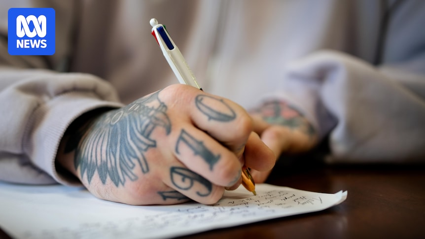 Hip hop program You're Write helping Tasmanian kids find words for the feelings