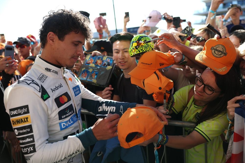 Lando Norris, McLaren