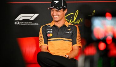 Lando Norris reveals how winning F1 championship changed him