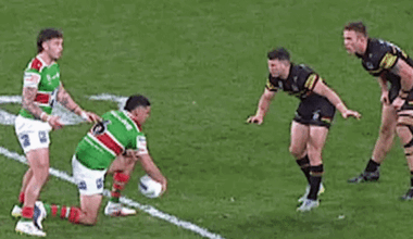 NRL 2026: South Sydney playmaker Cody Walker charged for kicking incident, Penrith Panthers half Jack Cogger set to miss two games