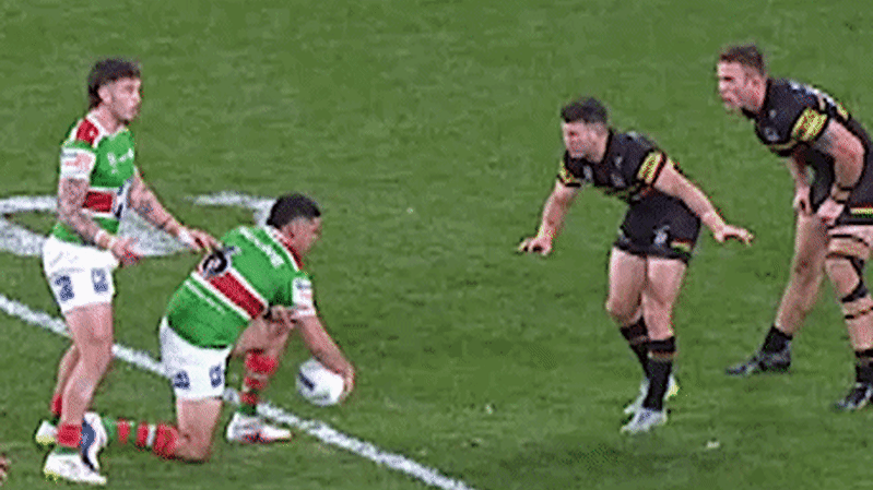 NRL 2026: South Sydney playmaker Cody Walker charged for kicking incident, Penrith Panthers half Jack Cogger set to miss two games
