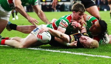 Jenkins can't stop scoring | NRL.com