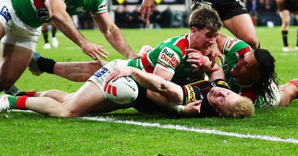 Jenkins can't stop scoring | NRL.com