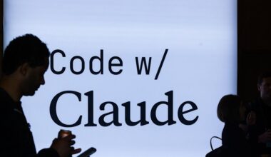 How artificial intelligence got better at building itself