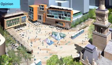 Sydneysiders must shape their new Town Hall Square before it shapes them