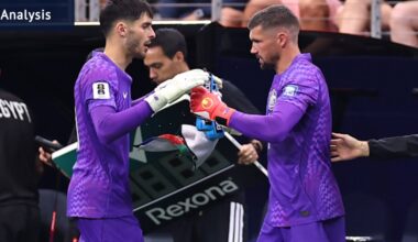 Socceroos penalty shootout loss: Behind the controversial decision to replace Patrick Beach with Mat Ryan against Egypt