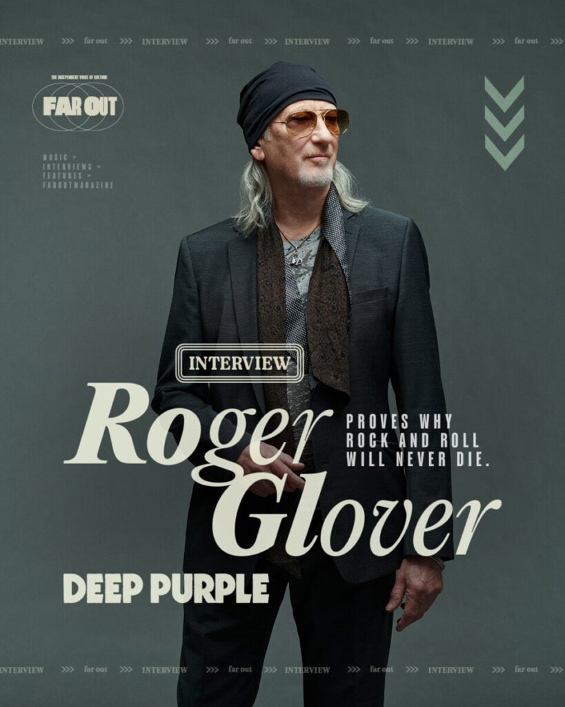 We're not in our 20s anymore- Deep Purple's Roger Glover proves why rock and roll will never die