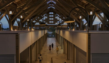 Plaza Luna Vallenata / Tarq Studio