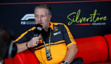 McLaren lacking crucial Mercedes engine upgrade at British GP