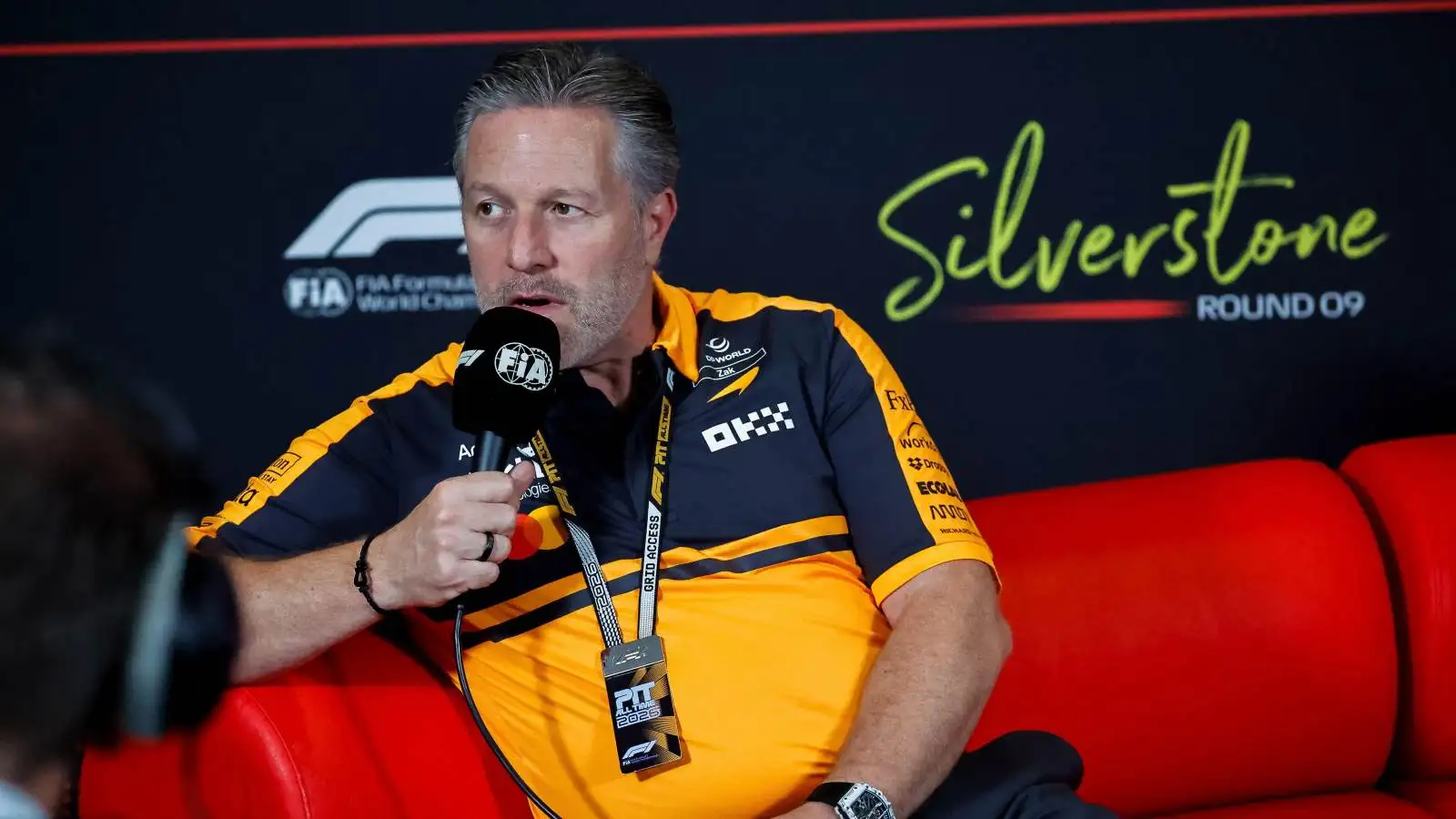 McLaren lacking crucial Mercedes engine upgrade at British GP