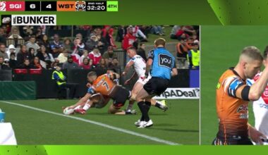 Adam Doueihi 2nd Try | NRL.com