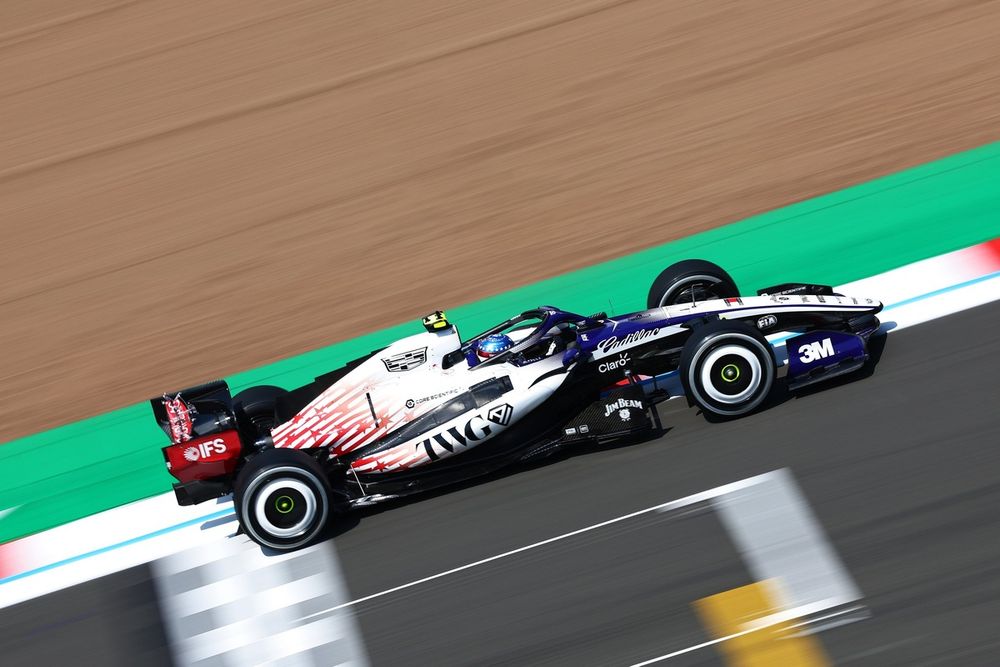 Valtteri Bottas, Cadillac Racing