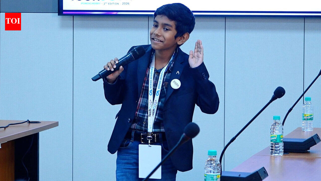He's just 11, but his startup is already valued at Rs 25 crore — meet the young founder who solved a problem millions ignored