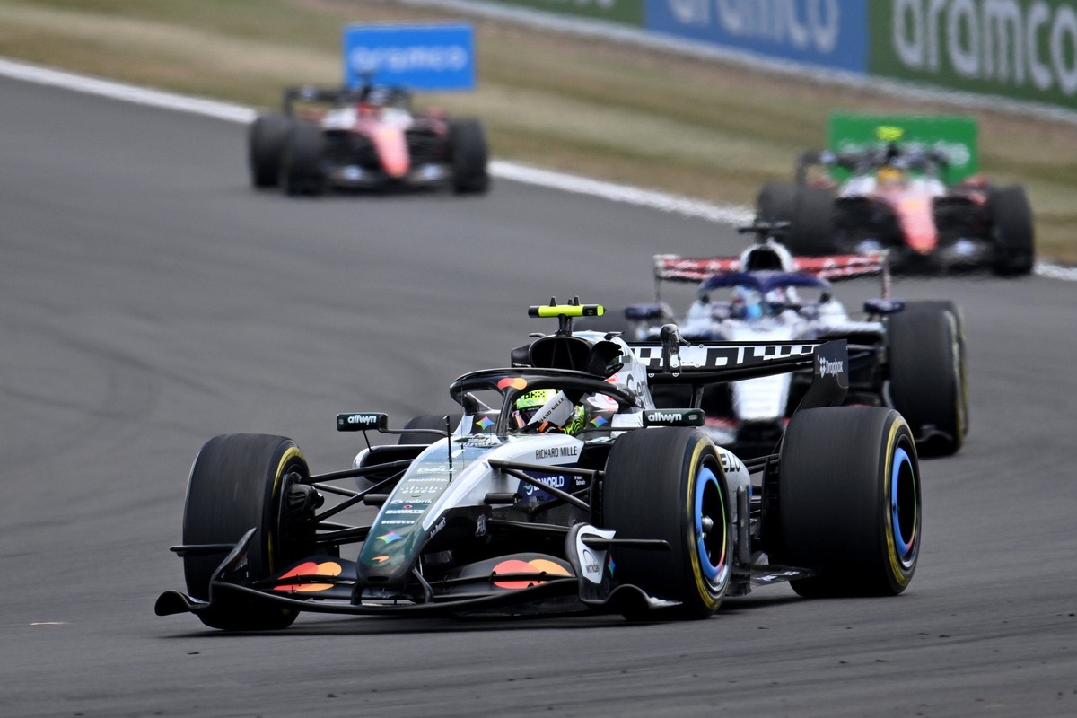 McLaren explains fuel error that nearly cost Lando Norris in F1 British GP sprint