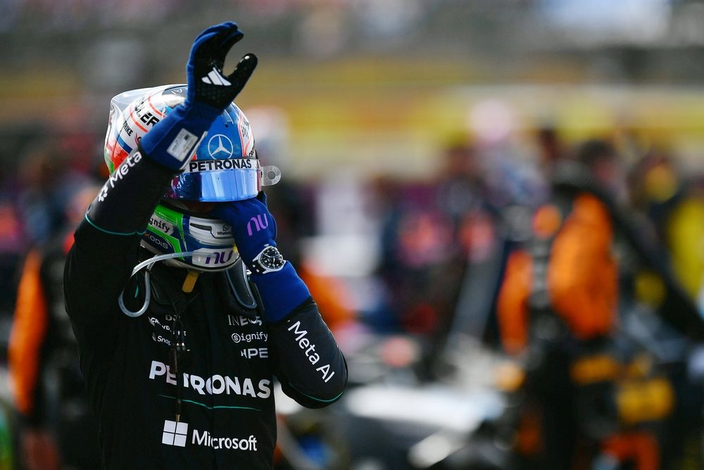 Andrea Kimi Antonelli, Mercedes