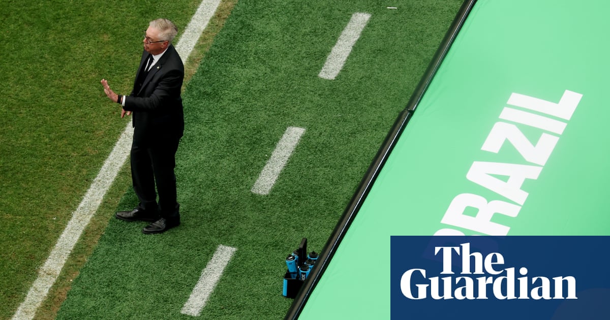 ‘An incredible man’: how Carlo Ancelotti has turned Brazil into potential World Cup winners | Brazil