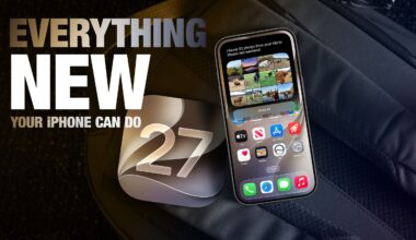 12 New Things Your iPhone Can Do in iOS 27