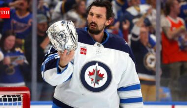 NHL Trade Rumors: Connor Hellebuyck's trade race narrows to two contenders as blockbuster move draws closer | NHL News