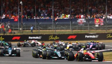 F1 British GP: Sunday schedule, weather forecast and how to watch