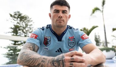 State or Origin 2026: NSW Blues star Bradman Best to make his acting debut in bipoic on future father-in-law Jeff Fenech