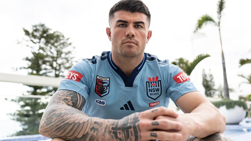 State or Origin 2026: NSW Blues star Bradman Best to make his acting debut in bipoic on future father-in-law Jeff Fenech