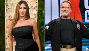 From Arnold Schwarzenegger to Sofia Vergara: Stars who became US citizens