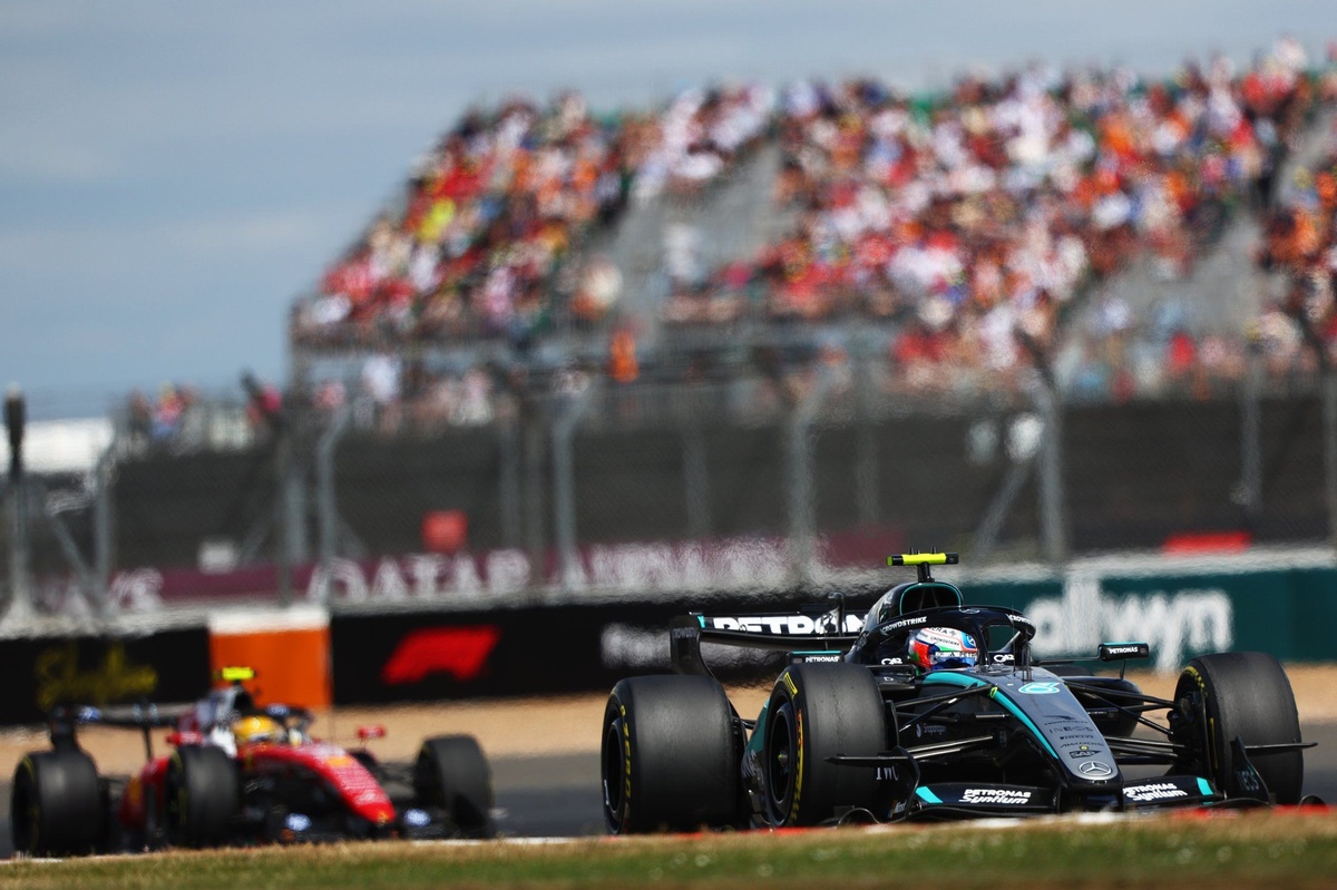 What we learned from the 2026 F1 British GP sprint race and qualifying