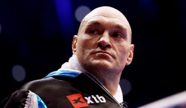 Two-time world heavyweight champion Tyson Fury to fight in Thailand before Joshua clash