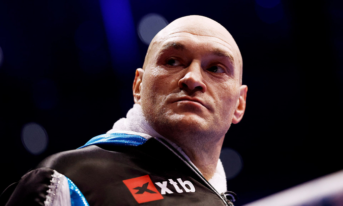 Two-time world heavyweight champion Tyson Fury to fight in Thailand before Joshua clash
