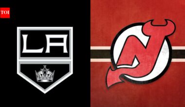 NHL Trade Rumor: Los Angeles Kings and New Jersey Devils emerge as top landing spots for $76M Tampa Bay Lightning's star | NHL News
