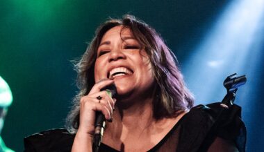 Kate Ceberano Exclusive: Aussie musician on the ultimate purpose behind star-studded John Farnham tribute and upcoming Australian Made Encour tour