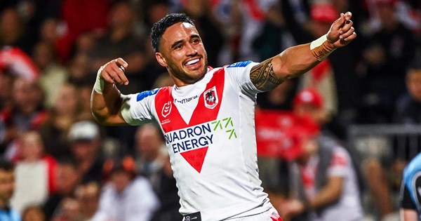 Val at his best | NRL.com