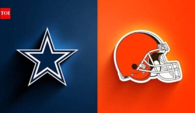 NFL Trade Rumors: Dallas Cowboys emerge as surprise landing spot for $12 million Cleveland Browns quarterback | NFL News