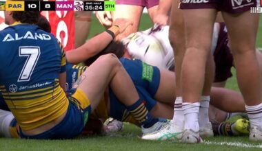 Joey Walsh Try | NRL.com