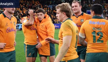 Wasteful Wallabies need to be hard on themselves after loss to Ireland