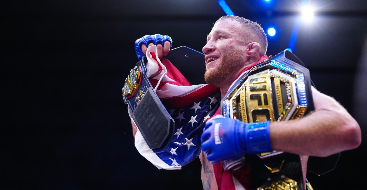 Mailbag: Who can overtake Justin Gaethje for Fighter of the Year? Plus, Teenage MMAutant Ninja Turtles!