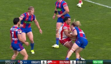 Sharpe too clever | NRL.com